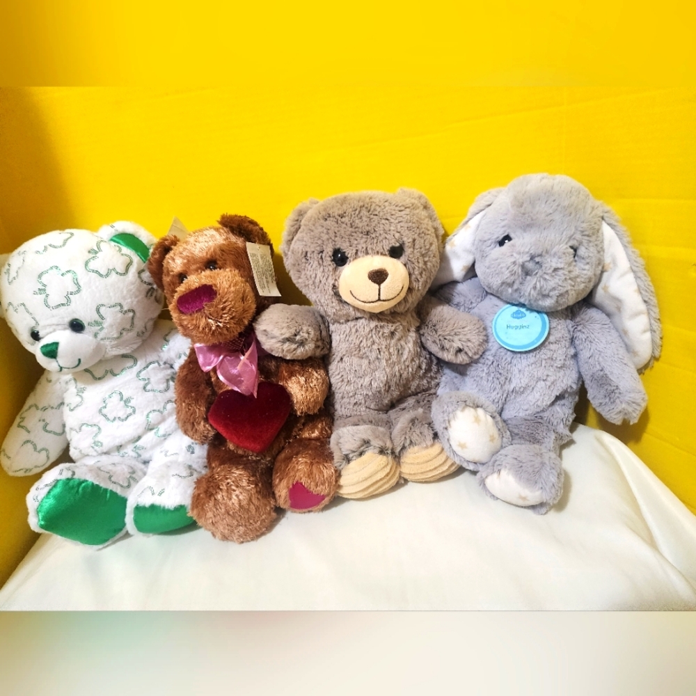 Bundle of 4 teddy 🧸 gifts ideas for kids